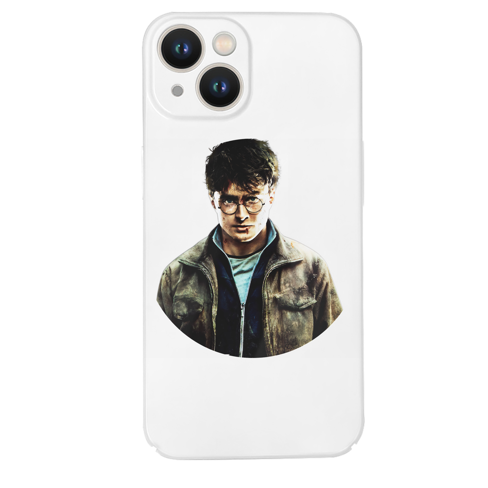 （画像用） Harry Potter ハリー・ポッターシリーズ 【iPhone 14シリーズ対応】ハードケース